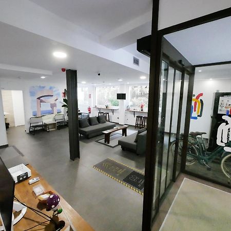 Hotel Myro ヒホン エクステリア 写真