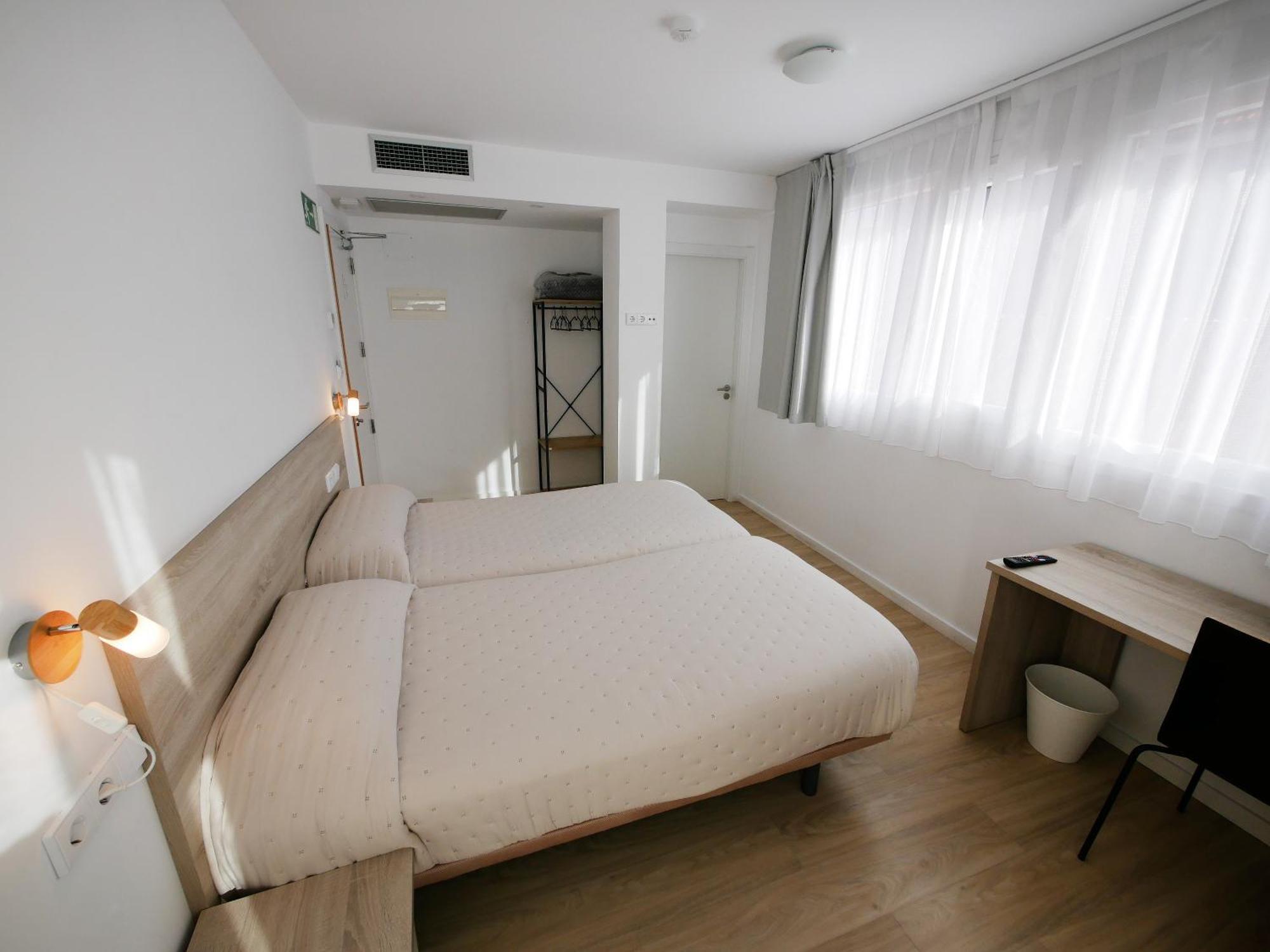 Hotel Myro ヒホン エクステリア 写真
