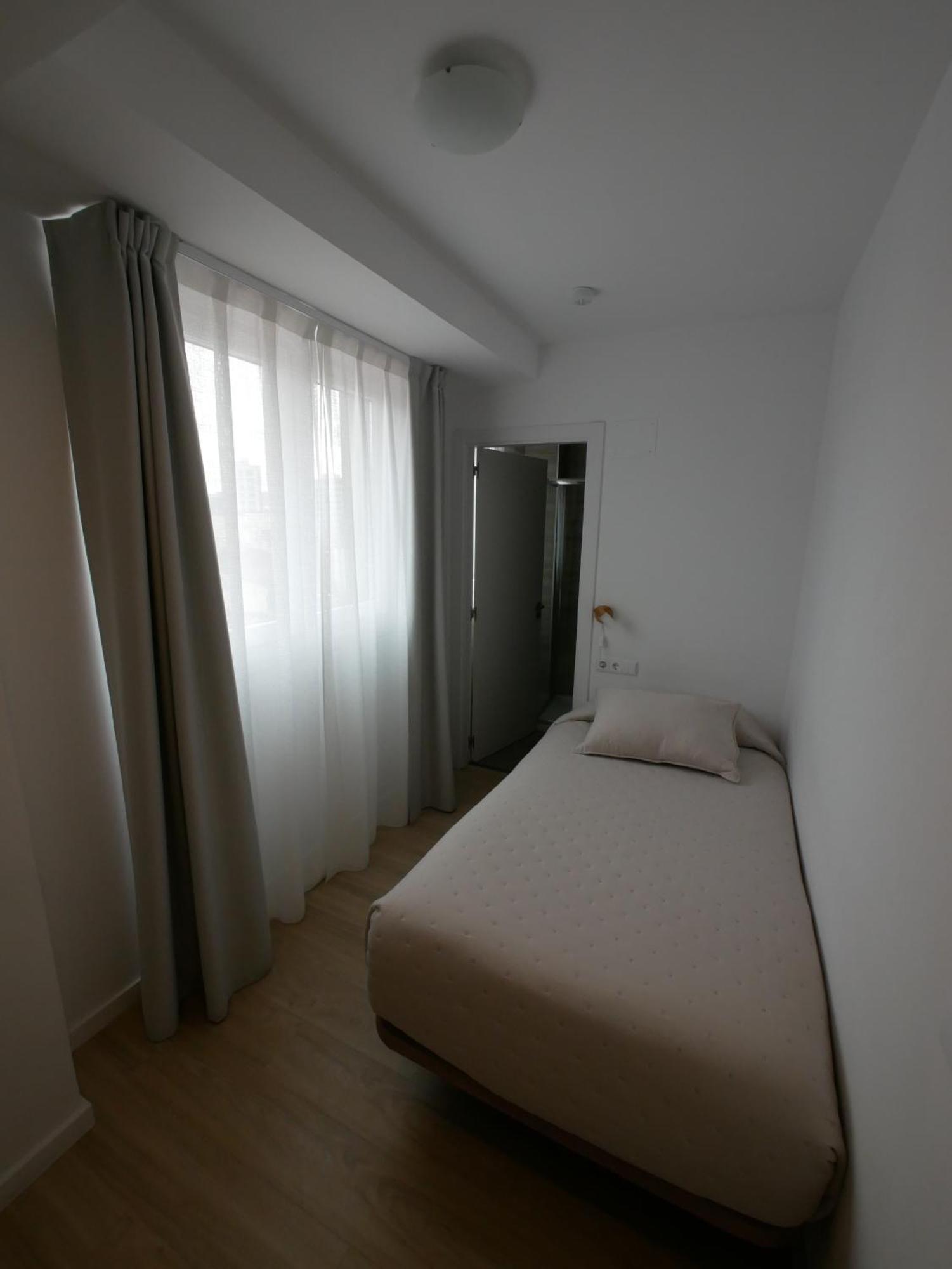 Hotel Myro ヒホン エクステリア 写真