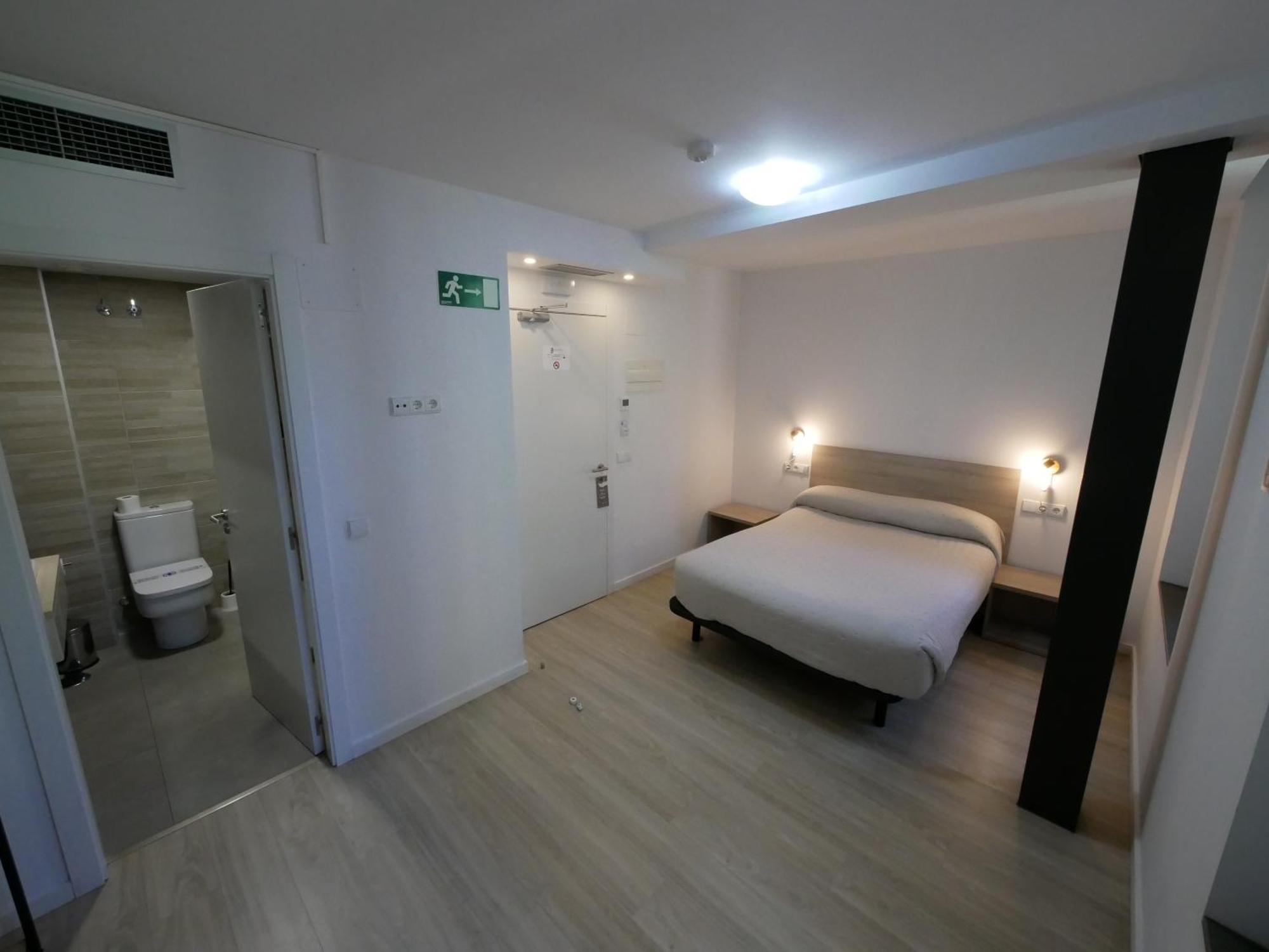 Hotel Myro ヒホン エクステリア 写真