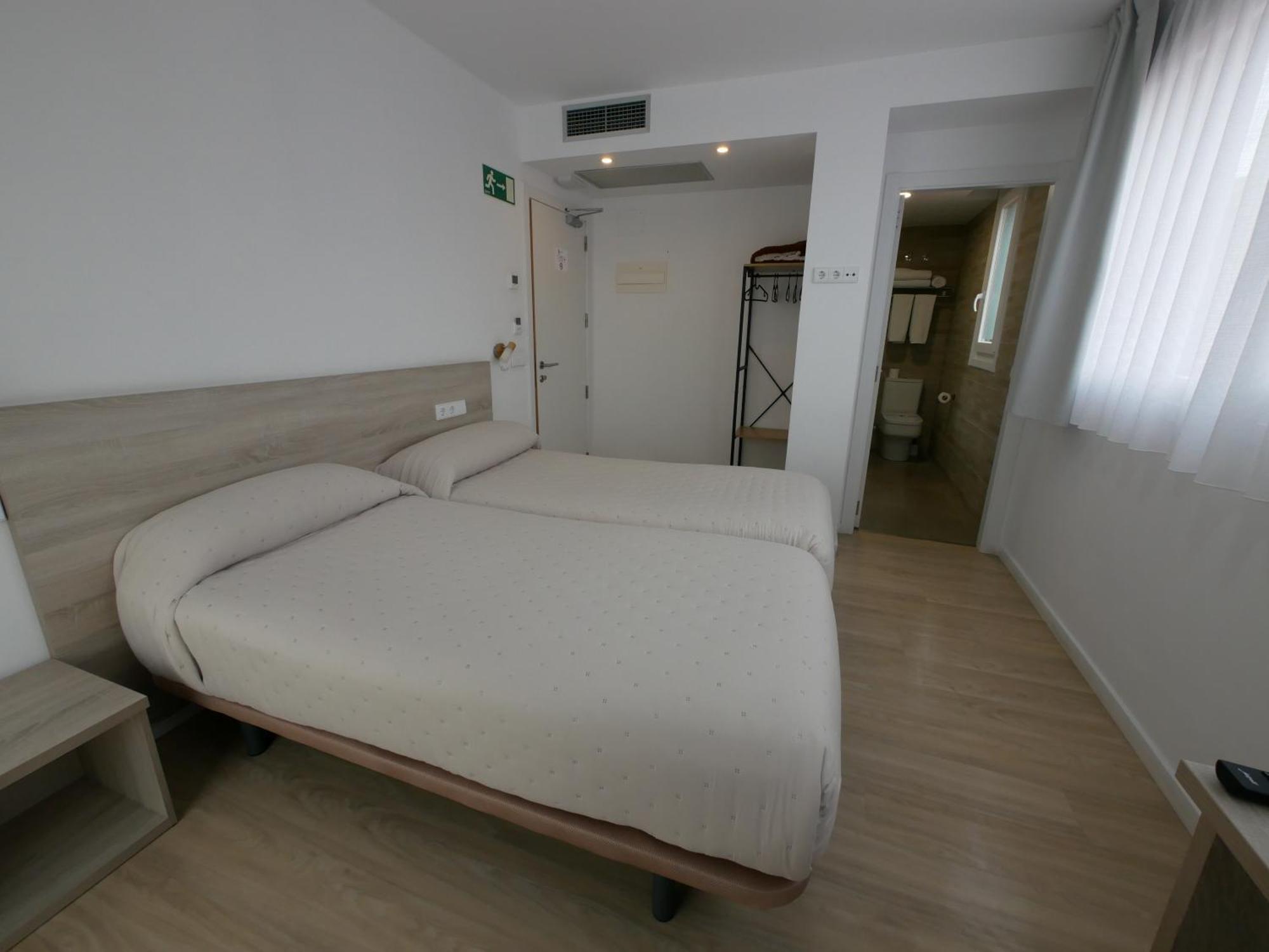 Hotel Myro ヒホン エクステリア 写真