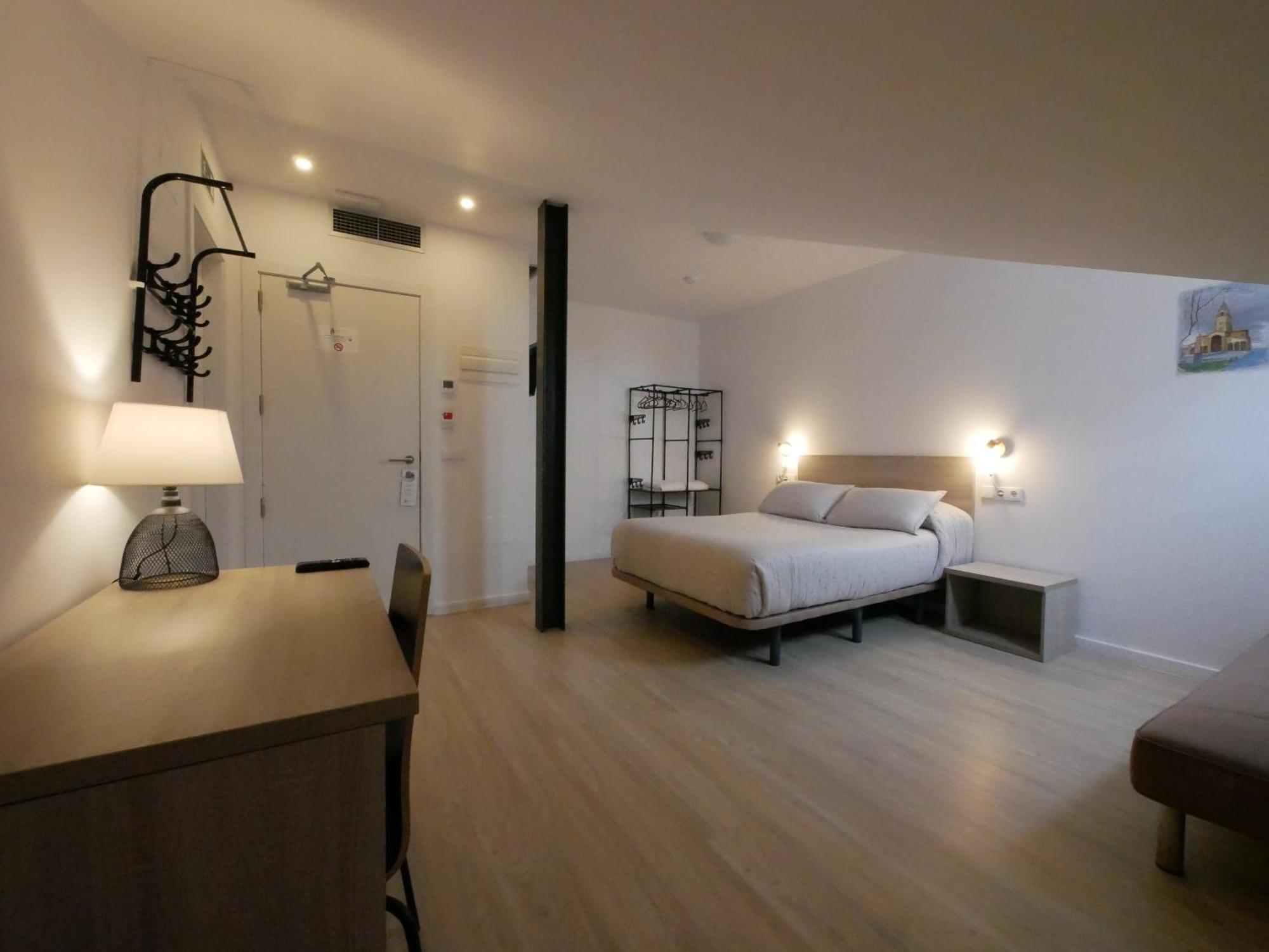 Hotel Myro ヒホン エクステリア 写真