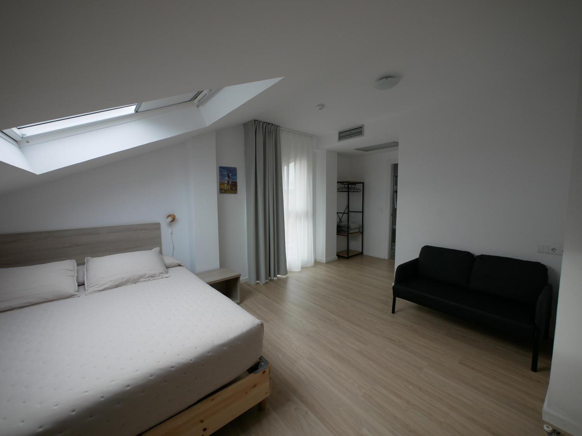Hotel Myro ヒホン エクステリア 写真
