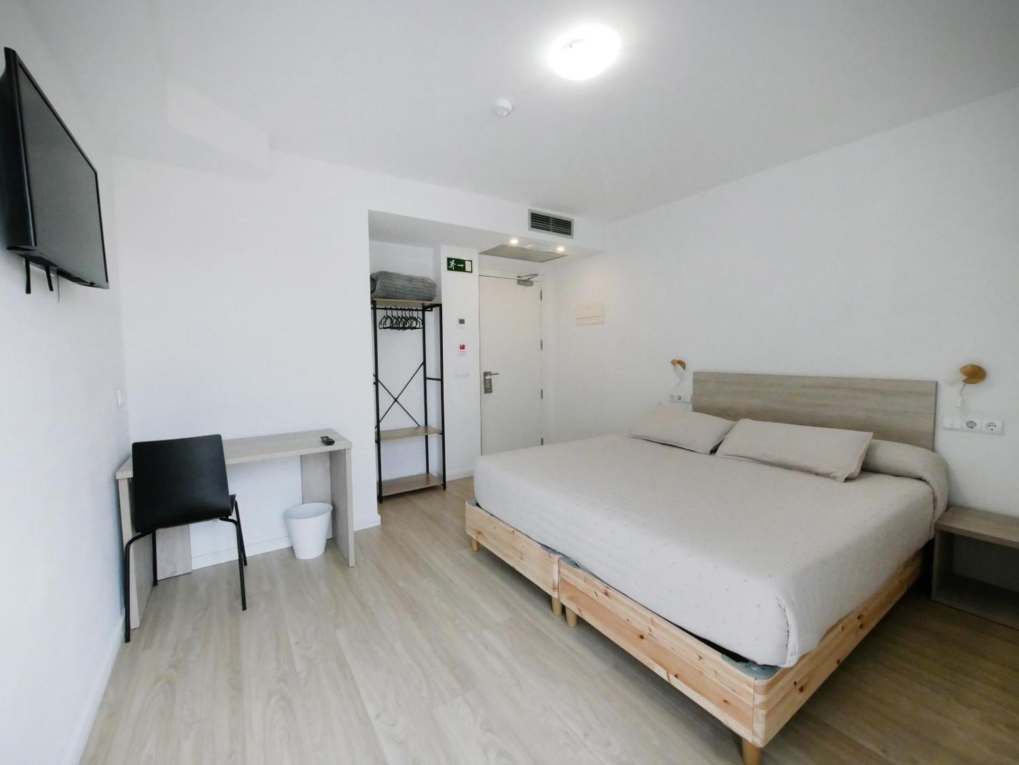 Hotel Myro ヒホン エクステリア 写真